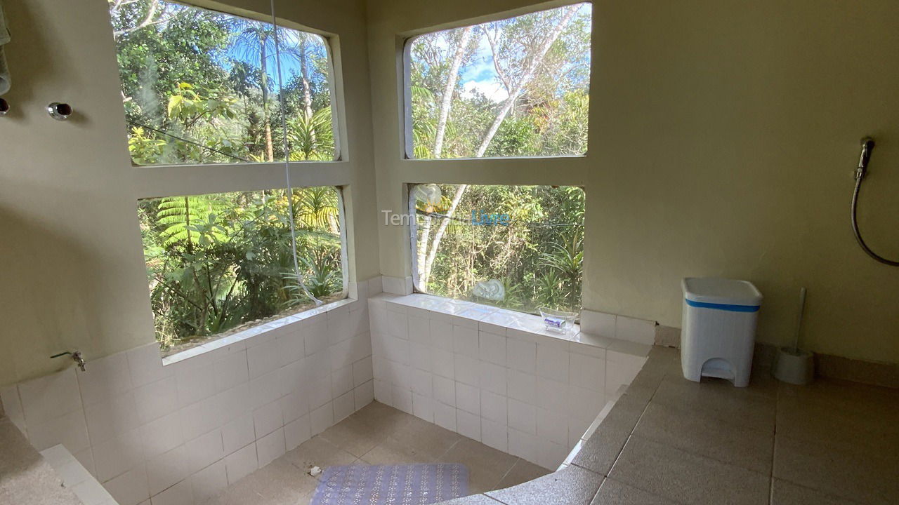 Casa para aluguel de temporada em Nova Friburgo (Macaé de Cima)