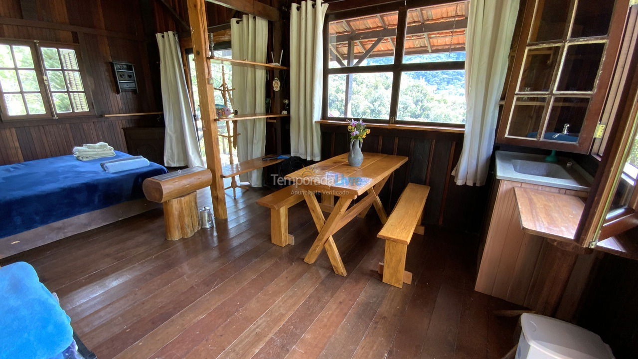 Casa para aluguel de temporada em Nova Friburgo (Macaé de Cima)
