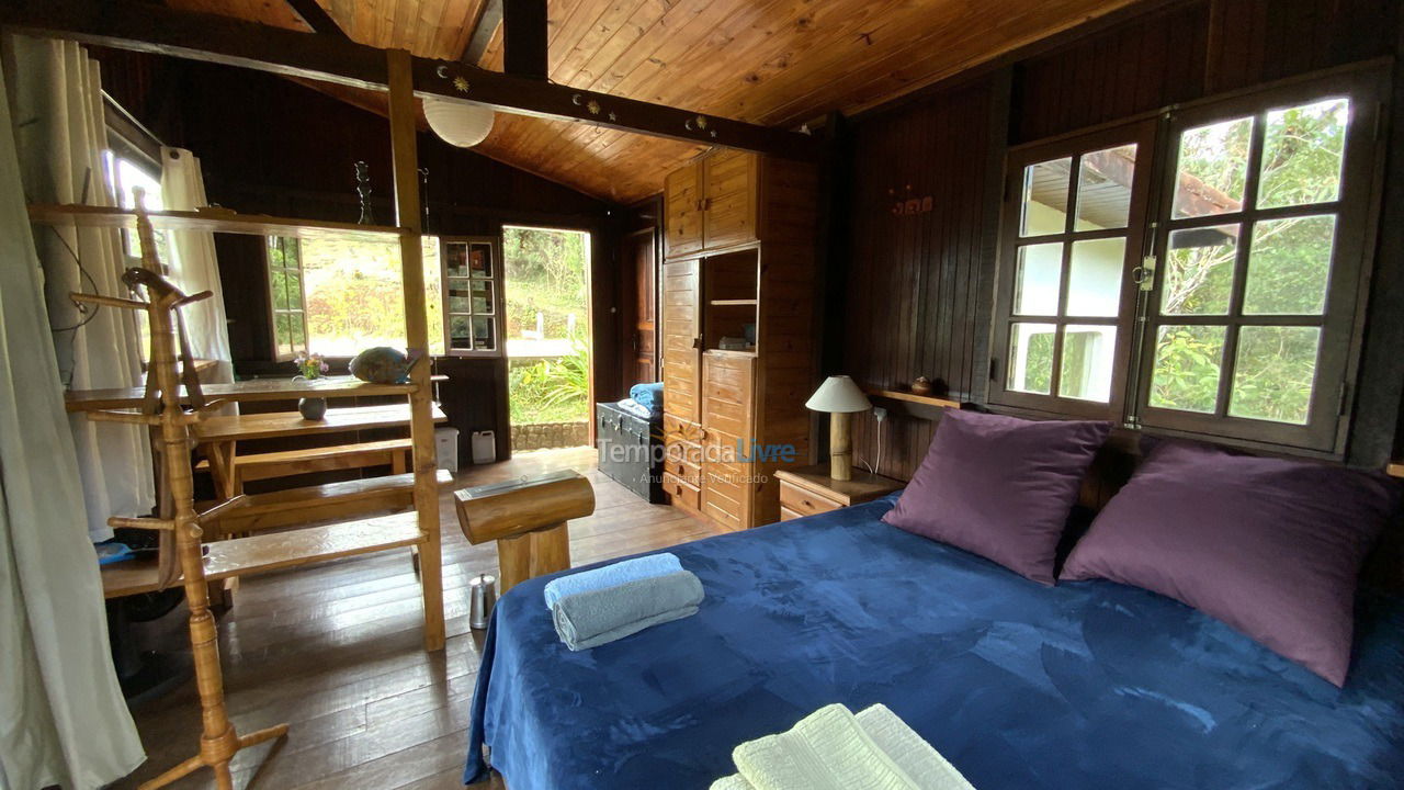 Casa para aluguel de temporada em Nova Friburgo (Macaé de Cima)