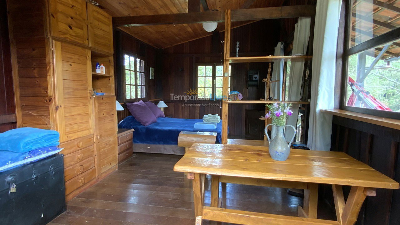 Casa para aluguel de temporada em Nova Friburgo (Macaé de Cima)