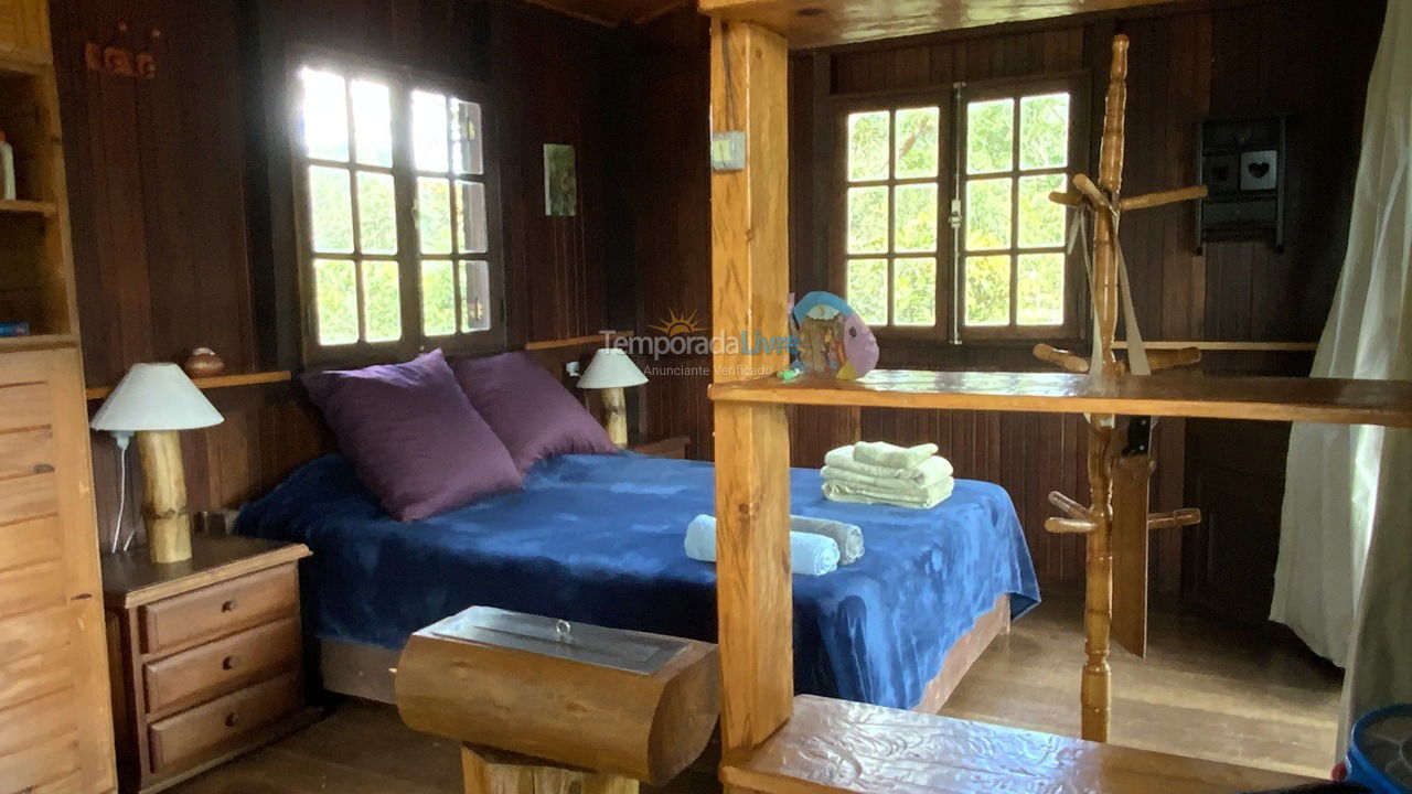 Casa para aluguel de temporada em Nova Friburgo (Macaé de Cima)