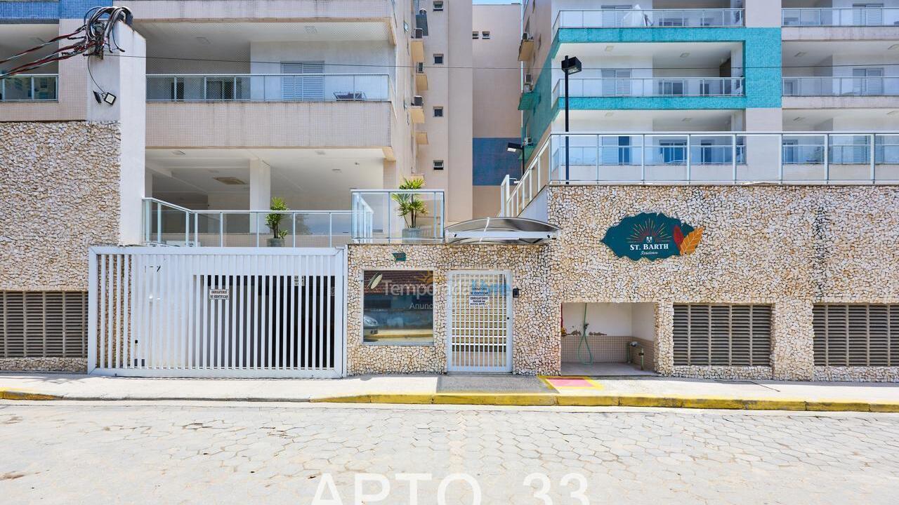 Apartamento para aluguel de temporada em Ubatuba (Praia Grande)