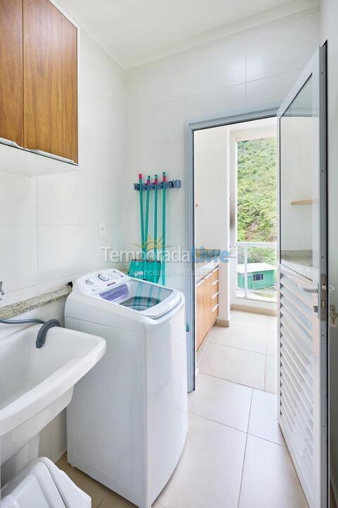 Apartamento para aluguel de temporada em Ubatuba (Praia Grande)
