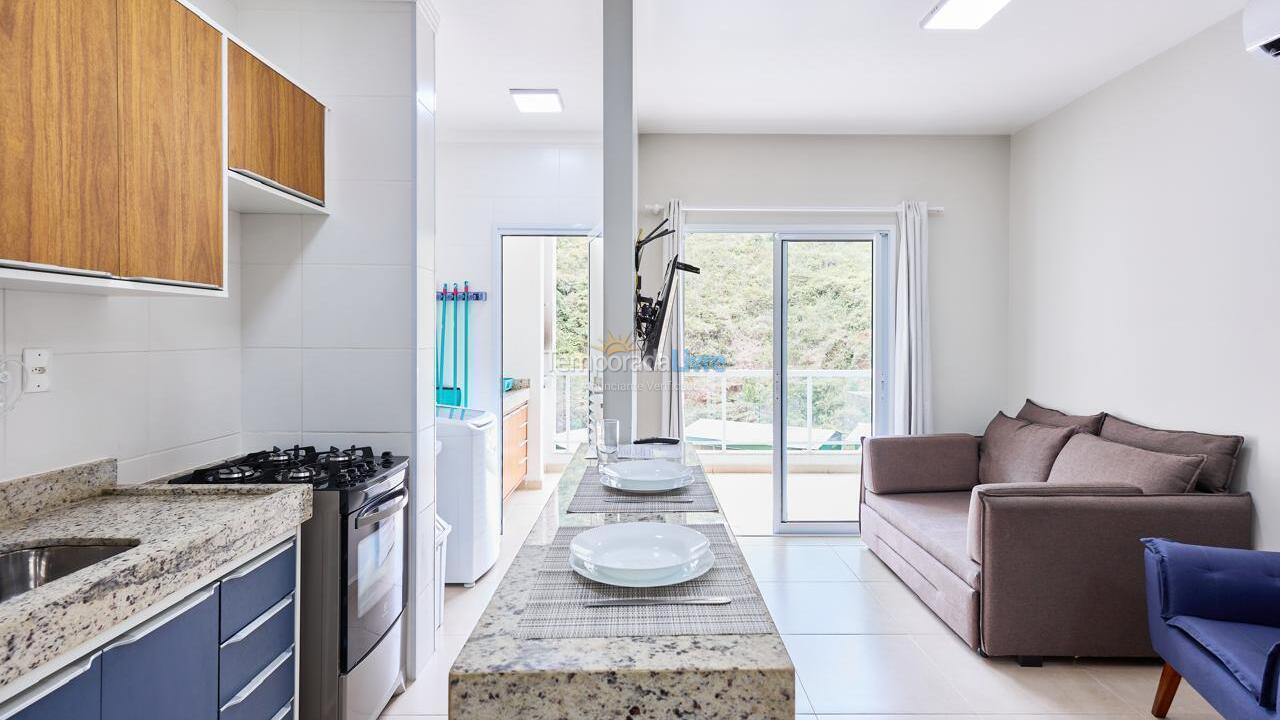 Apartamento para aluguel de temporada em Ubatuba (Praia Grande)