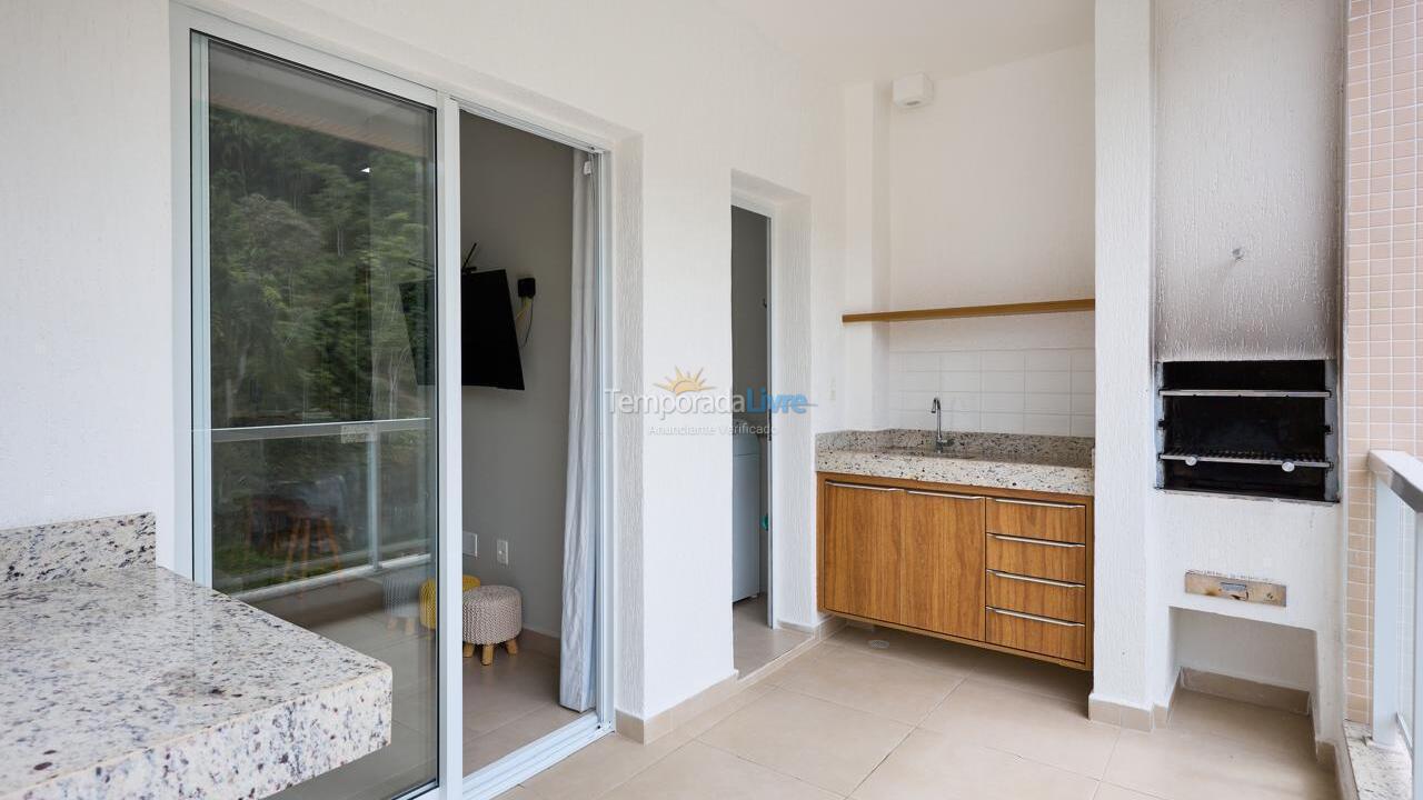 Apartamento para aluguel de temporada em Ubatuba (Praia Grande)