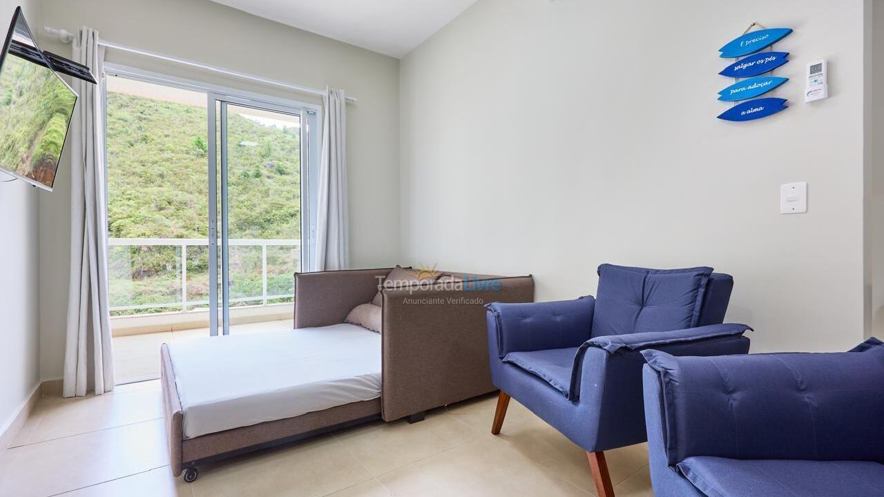 Apartamento para aluguel de temporada em Ubatuba (Praia Grande)
