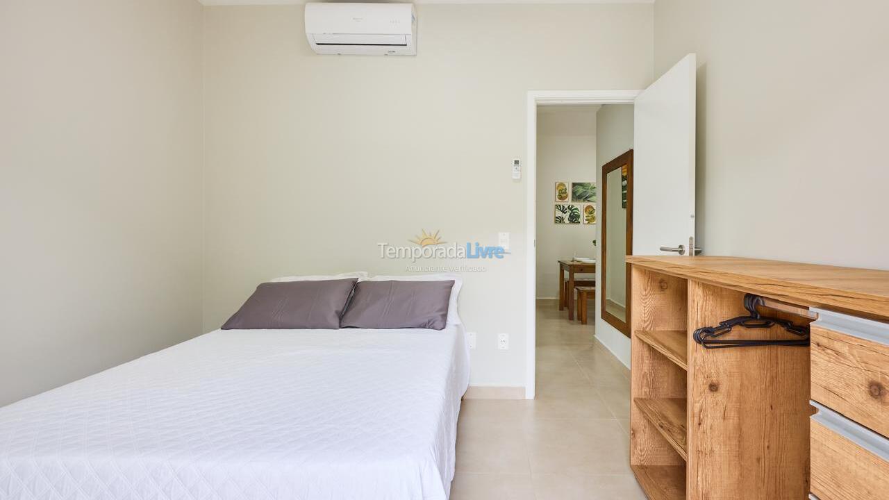 Apartamento para aluguel de temporada em Ubatuba (Praia Grande)