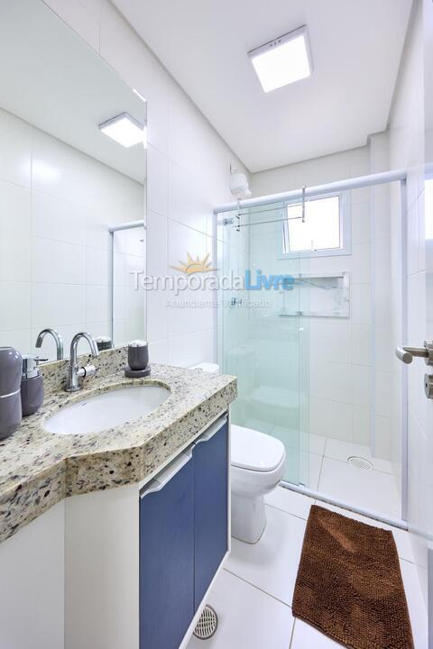 Apartamento para aluguel de temporada em Ubatuba (Praia Grande)