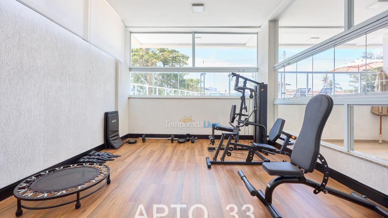 Apartamento para aluguel de temporada em Ubatuba (Praia Grande)