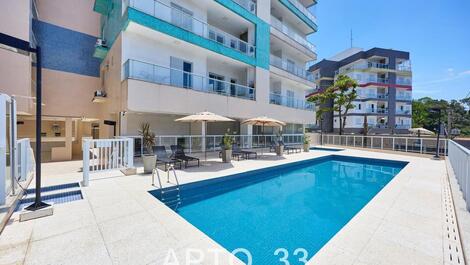 Apartamento para alugar em Ubatuba - Praia Grande