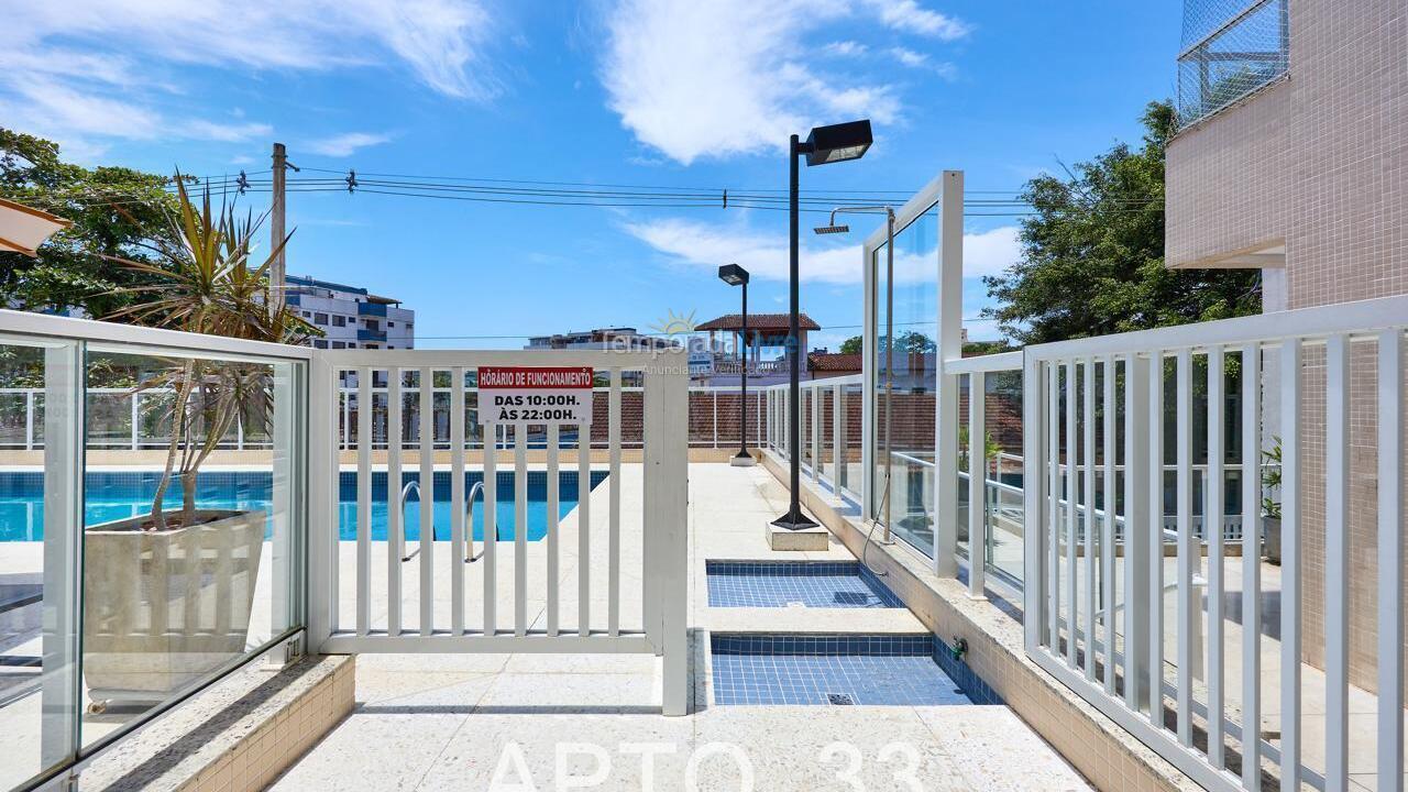 Apartamento para aluguel de temporada em Ubatuba (Praia Grande)