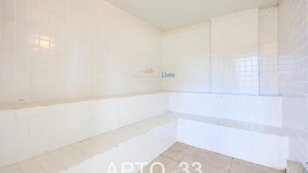 Apartamento para aluguel de temporada em Ubatuba (Praia Grande)