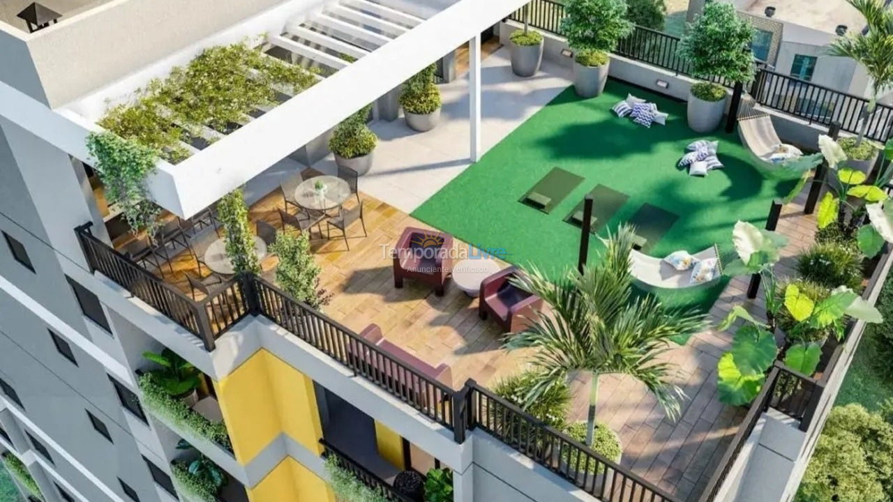 Apartamento para aluguel de temporada em São Paulo (Saúde)