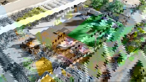 Apto shopping Plaza Sul sp Saúde