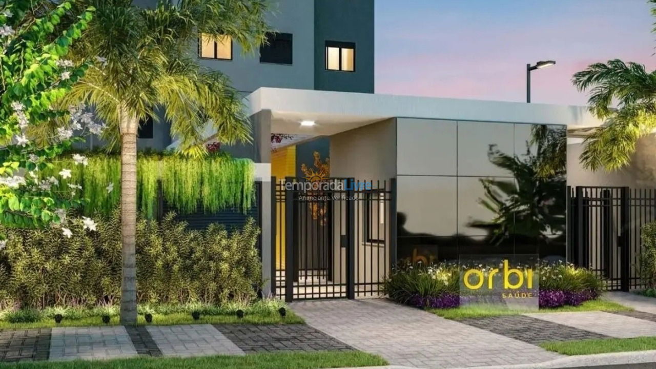 Apartamento para aluguel de temporada em São Paulo (Saúde)