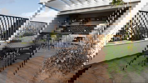 Um lugar para relaxar 