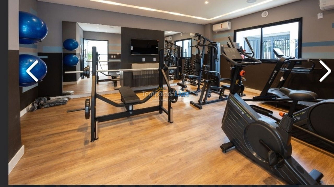 Apartamento para aluguel de temporada em São Paulo (Saúde)