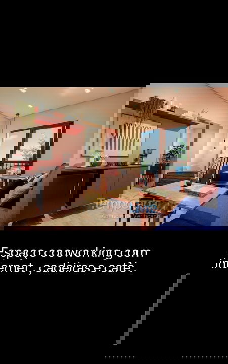 Apartamento para aluguel de temporada em São Paulo (Saúde)