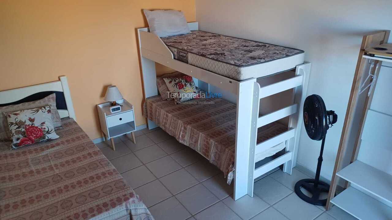 Casa para alquiler de vacaciones em Aquiraz (Porto das Dunas)