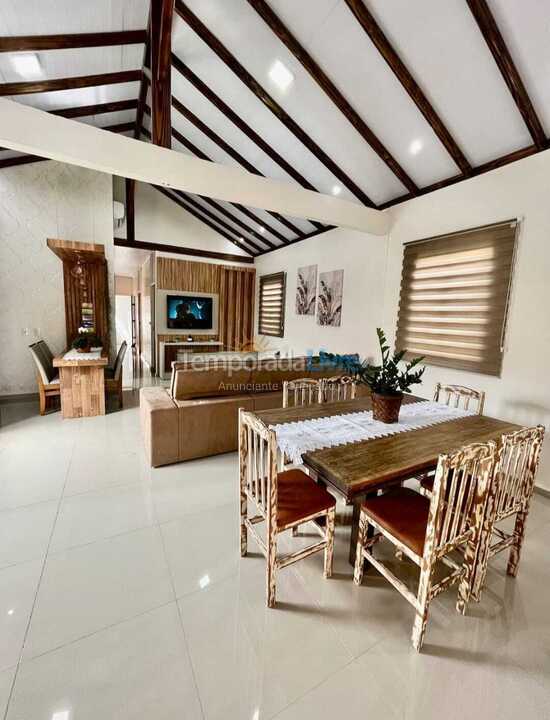 Casa para alquiler de vacaciones em Bombinhas (Mariscal)