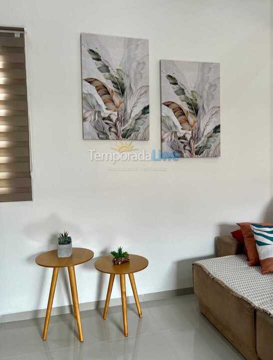 Casa para alquiler de vacaciones em Bombinhas (Mariscal)