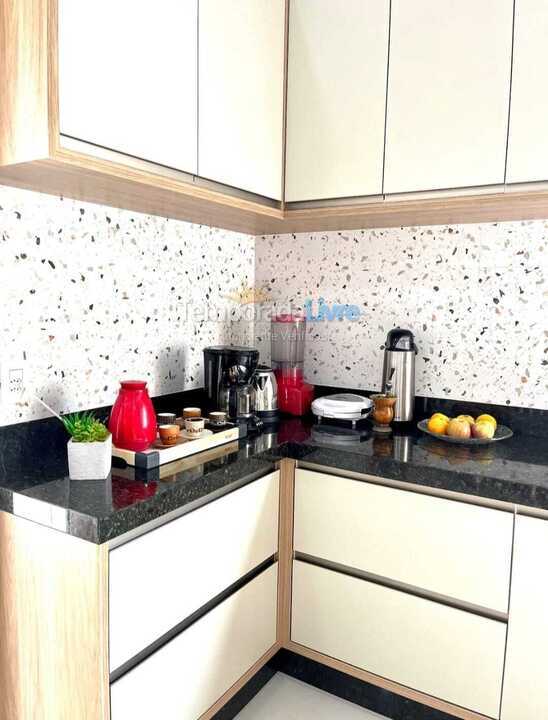 Casa para alquiler de vacaciones em Bombinhas (Mariscal)