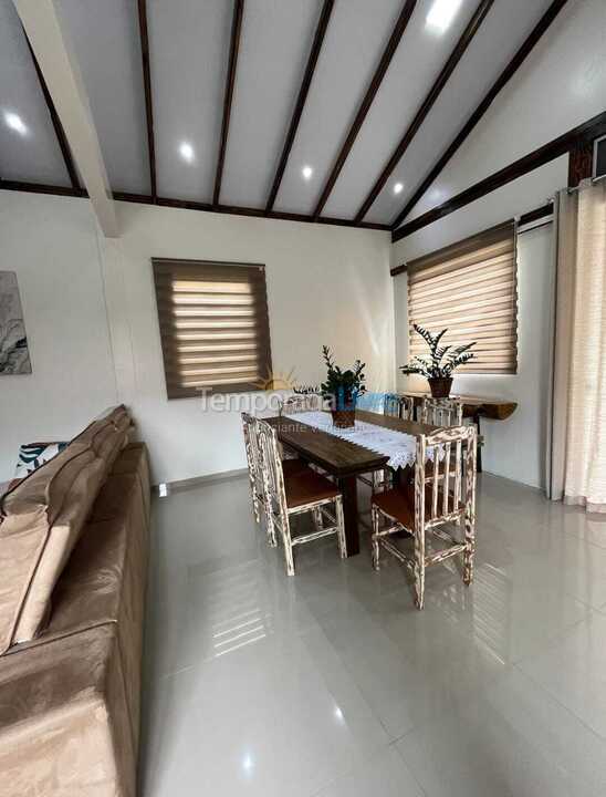 Casa para alquiler de vacaciones em Bombinhas (Mariscal)