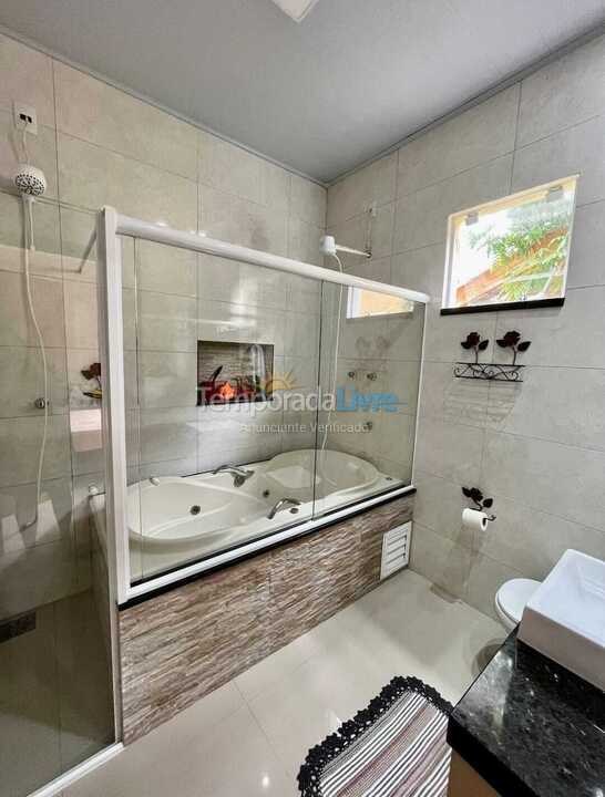 Casa para alquiler de vacaciones em Bombinhas (Mariscal)
