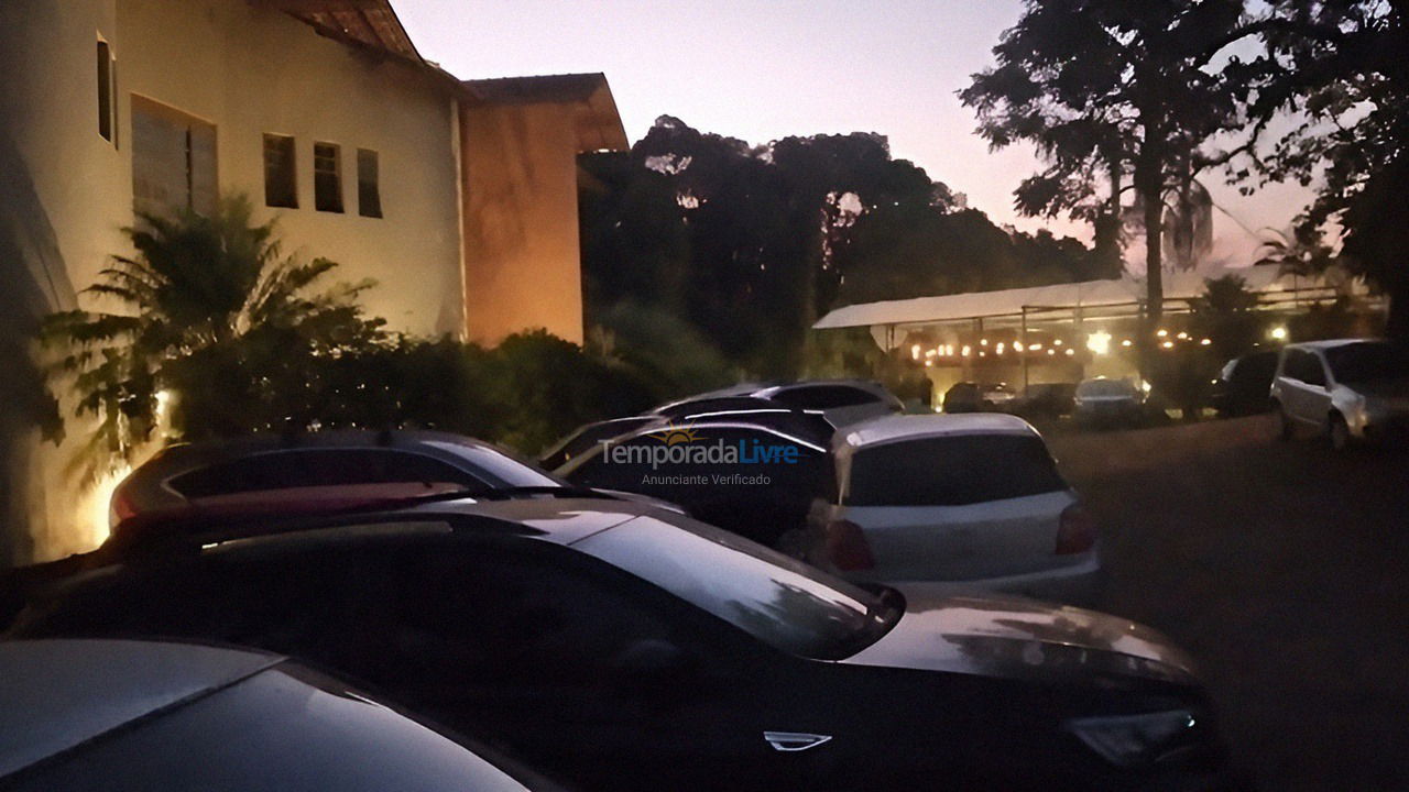 Chácara / sítio para aluguel de temporada em São Roque (Caete)