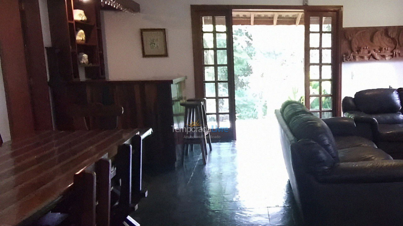 Chácara / sítio para aluguel de temporada em São Roque (Caete)
