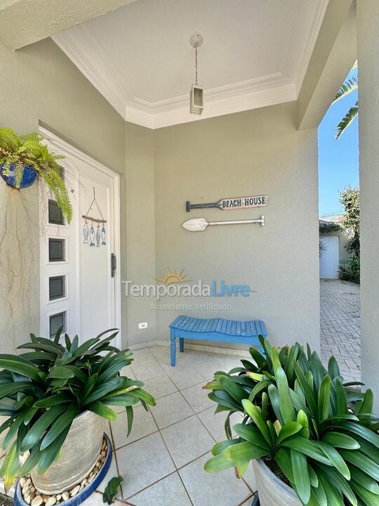 Casa para aluguel de temporada em São Sebastião (Juquehy)