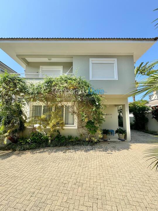 Casa para aluguel de temporada em São Sebastião (Juquehy)