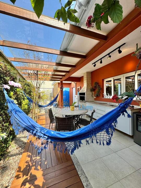 Casa para aluguel de temporada em São Sebastião (Juquehy)