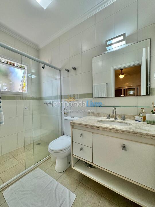 Casa para aluguel de temporada em São Sebastião (Juquehy)