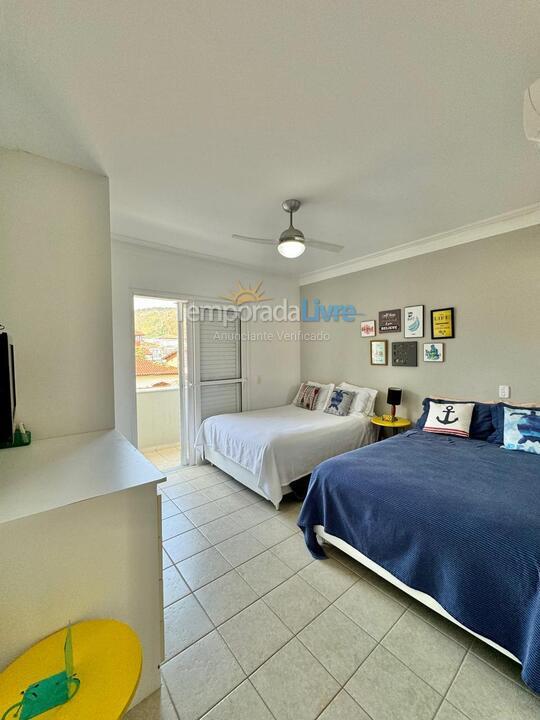 Casa para aluguel de temporada em São Sebastião (Juquehy)