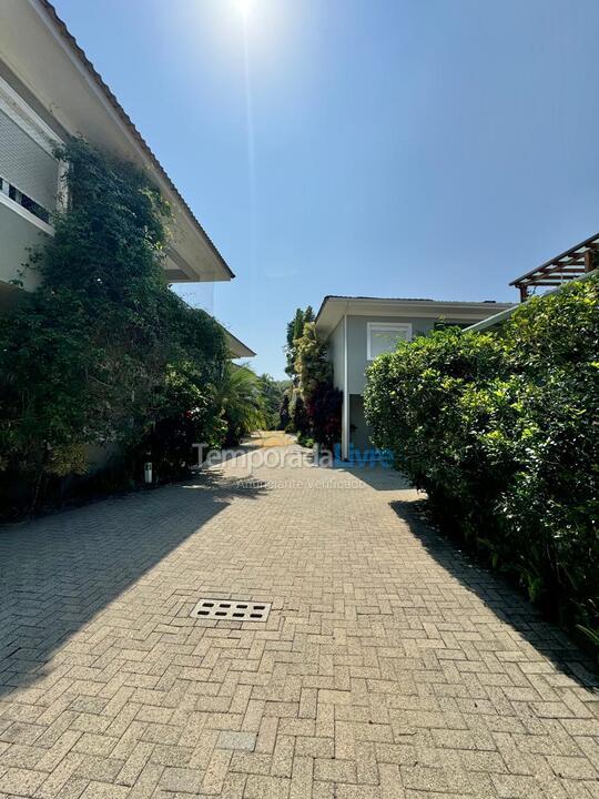 Casa para aluguel de temporada em São Sebastião (Juquehy)