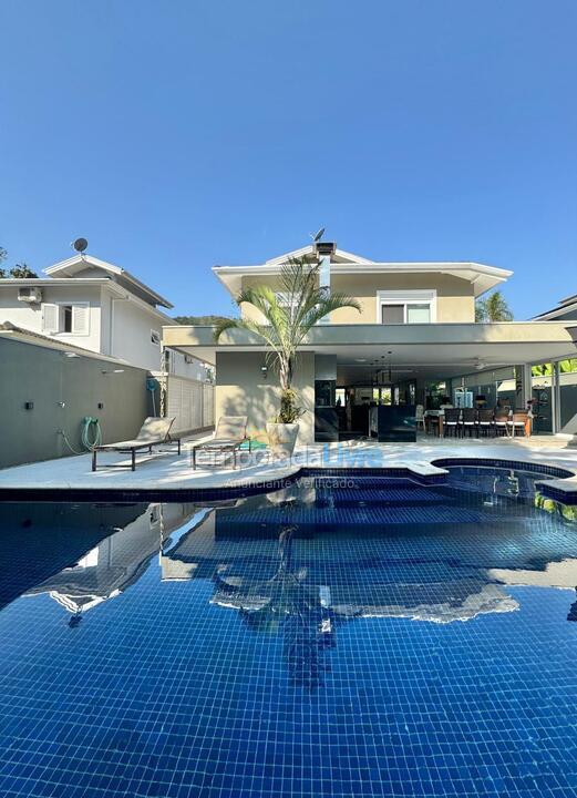 House for vacation rental in São Sebastião (Praia da Baleia)