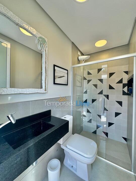 House for vacation rental in São Sebastião (Praia da Baleia)