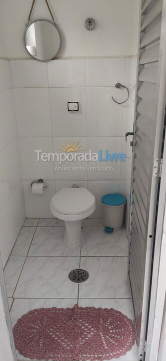 Apartment for vacation rental in Guarujá (Enseada)
