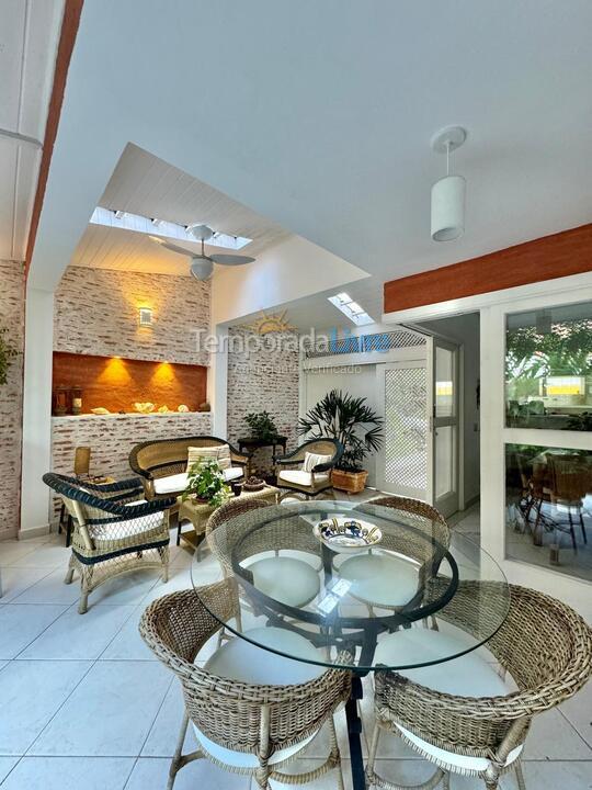 House for vacation rental in São Sebastião (Juquehy)