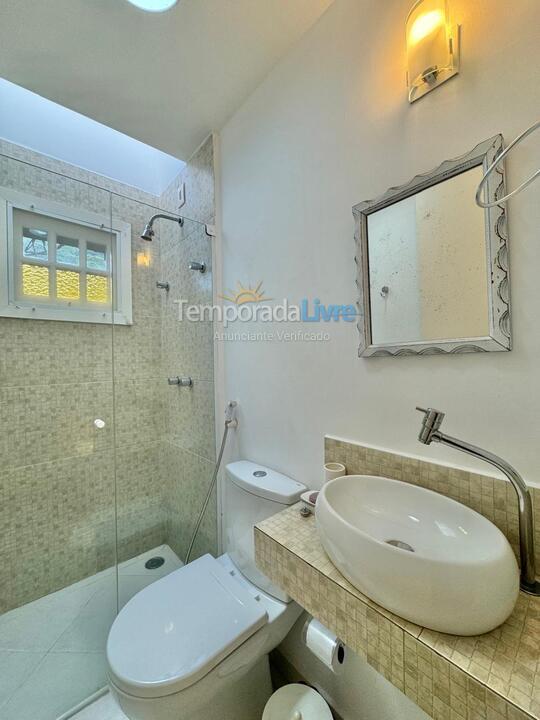 House for vacation rental in São Sebastião (Juquehy)