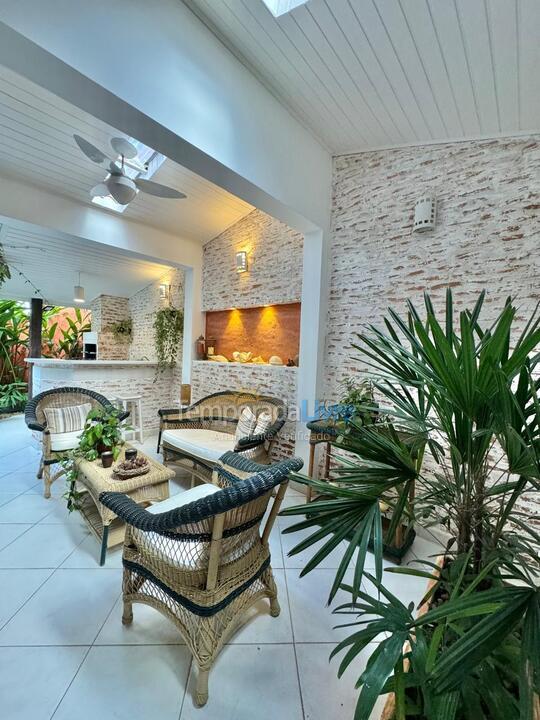 House for vacation rental in São Sebastião (Juquehy)