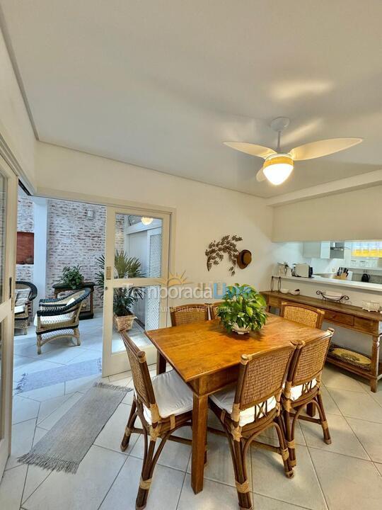 House for vacation rental in São Sebastião (Juquehy)