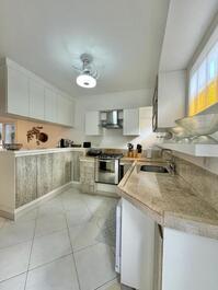 House in a gated community on Juquehy beach CA0311