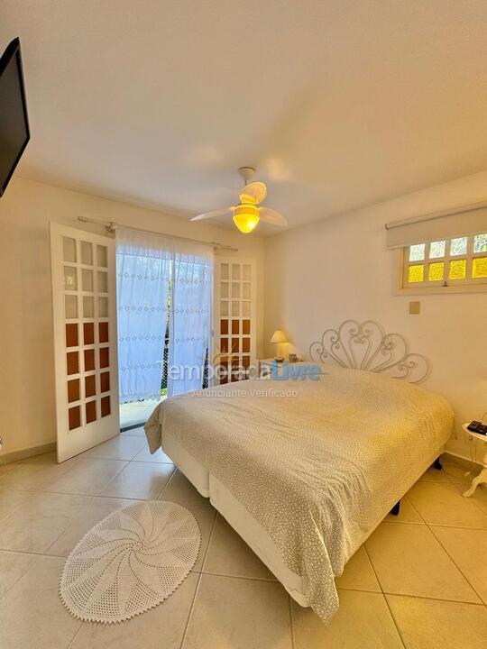 House for vacation rental in São Sebastião (Juquehy)