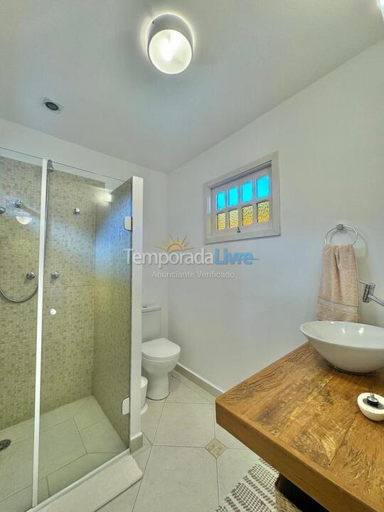 House for vacation rental in São Sebastião (Juquehy)