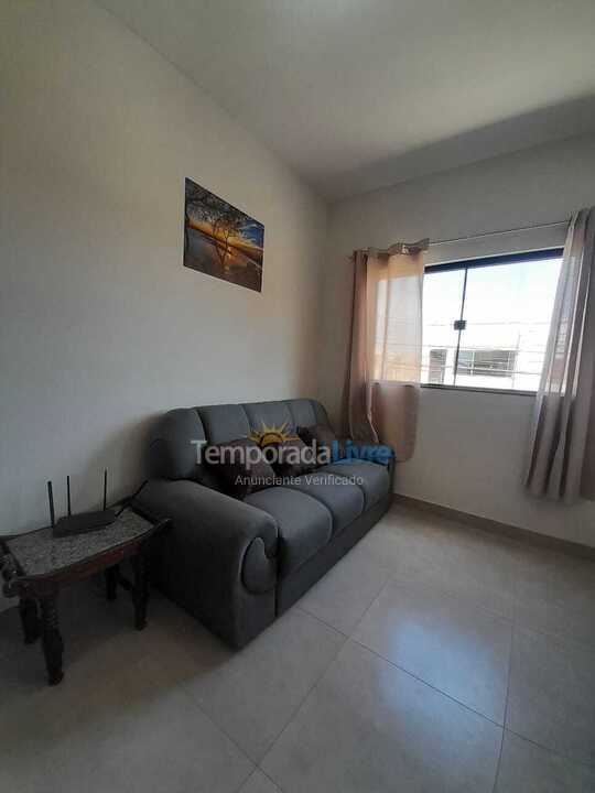 Apartamento para alquiler de vacaciones em Montes Claros (Santa Laura)