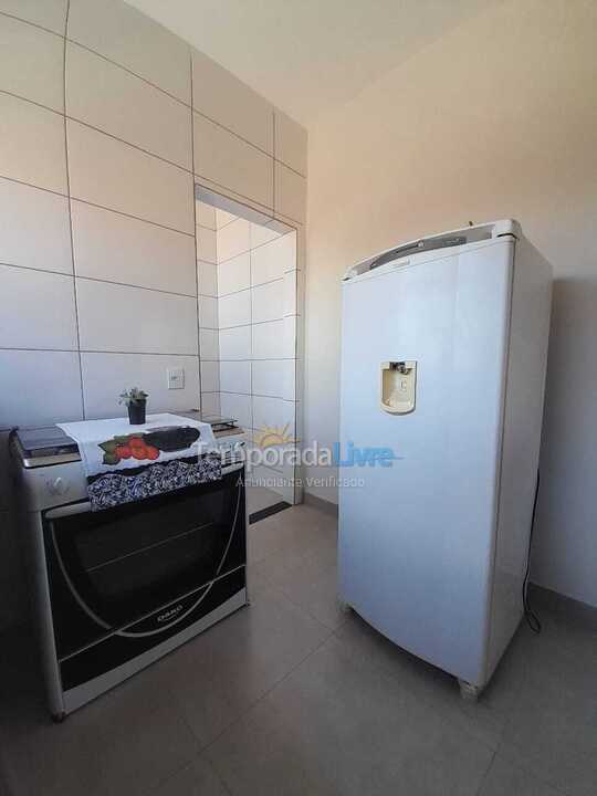 Apartamento para alquiler de vacaciones em Montes Claros (Santa Laura)