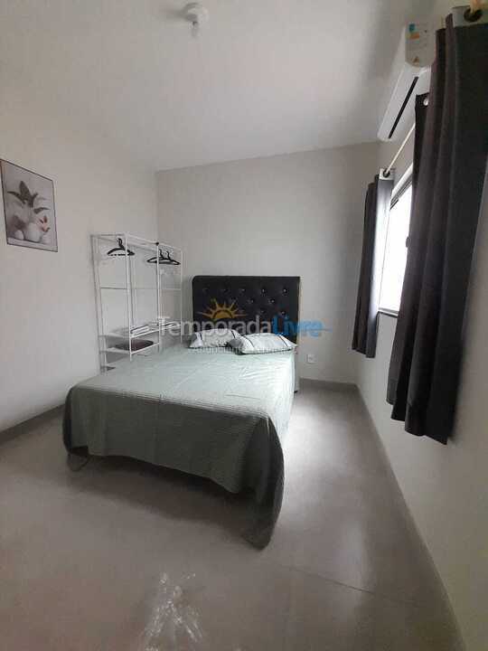 Apartamento para alquiler de vacaciones em Montes Claros (Santa Laura)