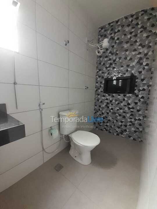 Apartamento para alquiler de vacaciones em Montes Claros (Santa Laura)